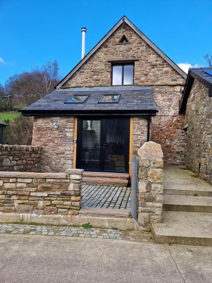 הוילה Llanellen The Old Pig Sty מראה חיצוני תמונה